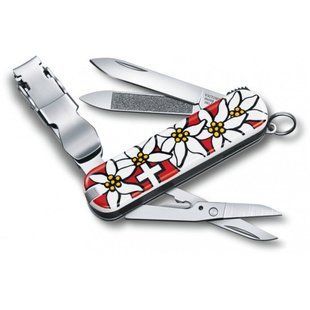 Складаний ніж Victorinox (Швейцарія) із серії Nailclip.