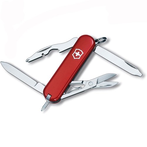 Складаний ніж Victorinox (Швейцарія) із серії Manager.