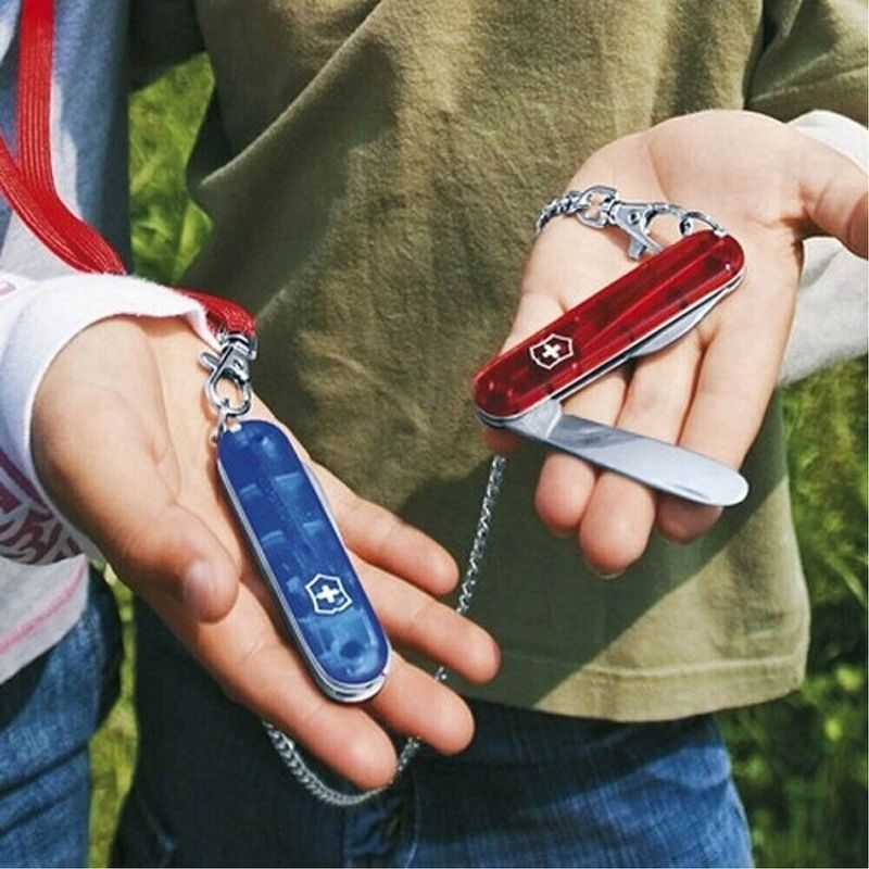 Складаний ніж Victorinox (Швейцарія) із серії My First.