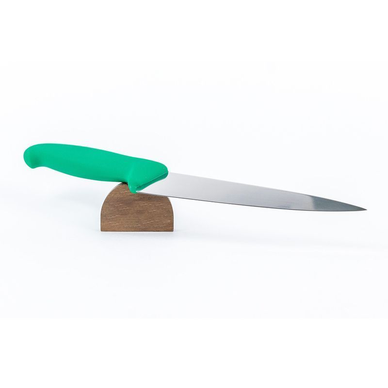 Кухонний ніж Victorinox Fibrox Kitchen 5.2004.15 зелений