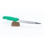 Кухонний ніж Victorinox Fibrox Kitchen 5.2004.15 зелений