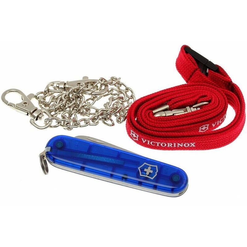 Складаний ніж Victorinox (Швейцарія) із серії My First.