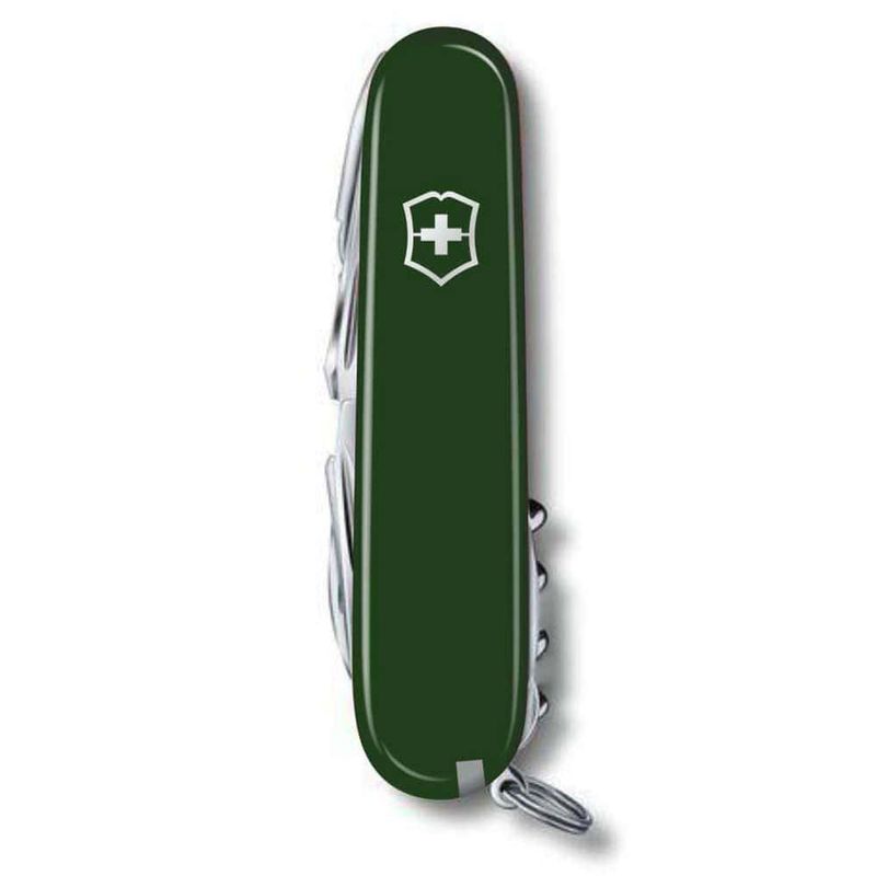 Складной нож Victorinox (Швейцария) из серии Swisschamp.