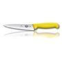 Кухонний ніж Victorinox Fibrox Kitchen 5.2008.15 жовтий