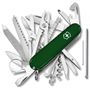 Складной нож Victorinox (Швейцария) из серии Swisschamp.