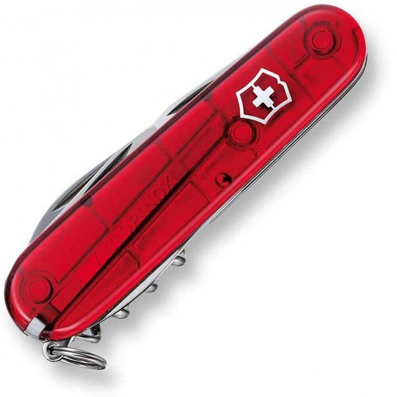 Складаний ніж Victorinox (Швейцарія) із серії Spartan.