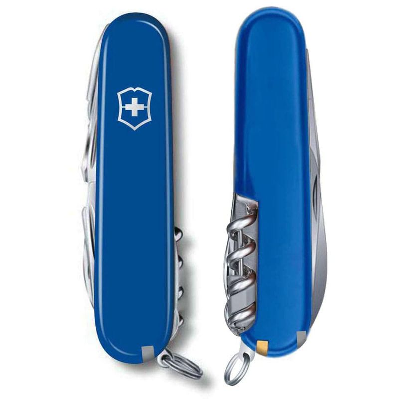 Складаний ніж Victorinox (Швейцарія) із серії Swisschamp.