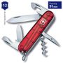 Складаний ніж Victorinox (Швейцарія) із серії Spartan.