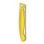 Кухонний ніж Victorinox SwissClassic Foldable Paring 6.7836.F8B жовтий