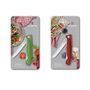 Кухонний ніж Victorinox SwissClassic Foldable Paring 6.7836.F8B жовтий
