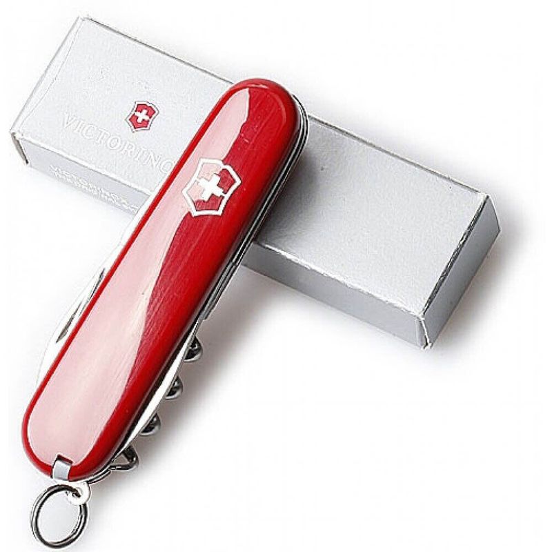 Складной нож Victorinox (Швейцария) из серии Sportsman.