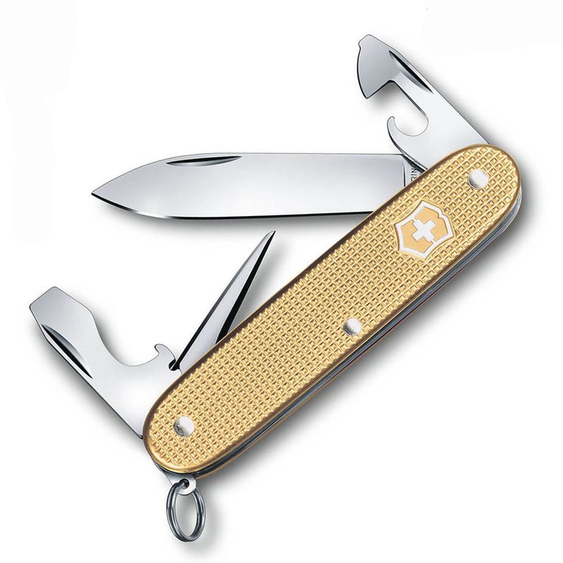 Складаний ніж Victorinox (Швейцарія) із серії Pioneer.