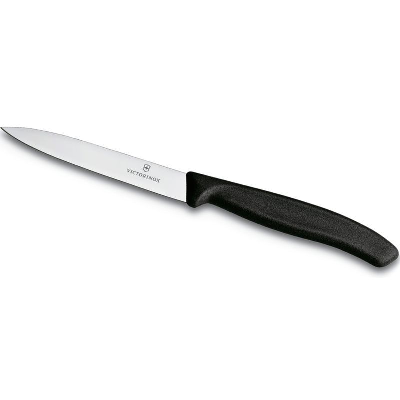 Кухонный нож Victorinox SwissClassic Paring 6.7703 черный