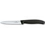 Кухонный нож Victorinox SwissClassic Paring 6.7703 черный