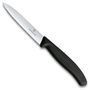 Кухонный нож Victorinox SwissClassic Paring 6.7703 черный