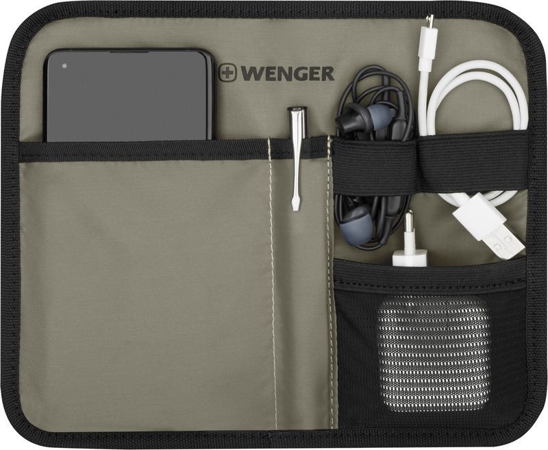 Рюкзак Wenger (Швейцария) из коллекции New Icons Meteor.