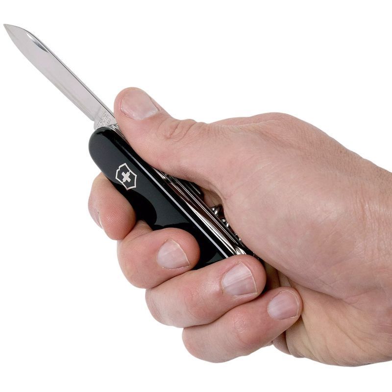 Складаний ніж Victorinox (Швейцарія) із серії Mountaineer.