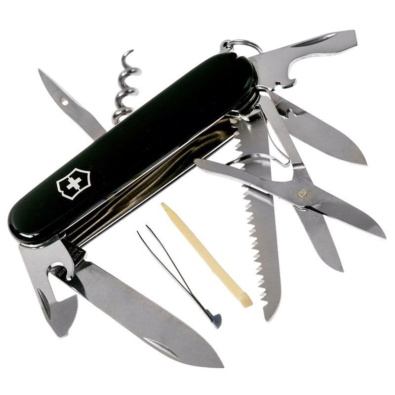 Складаний ніж Victorinox (Швейцарія) із серії Mountaineer.