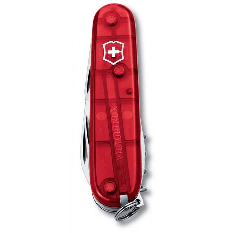 Складаний ніж Victorinox (Швейцарія) із серії Spartan.