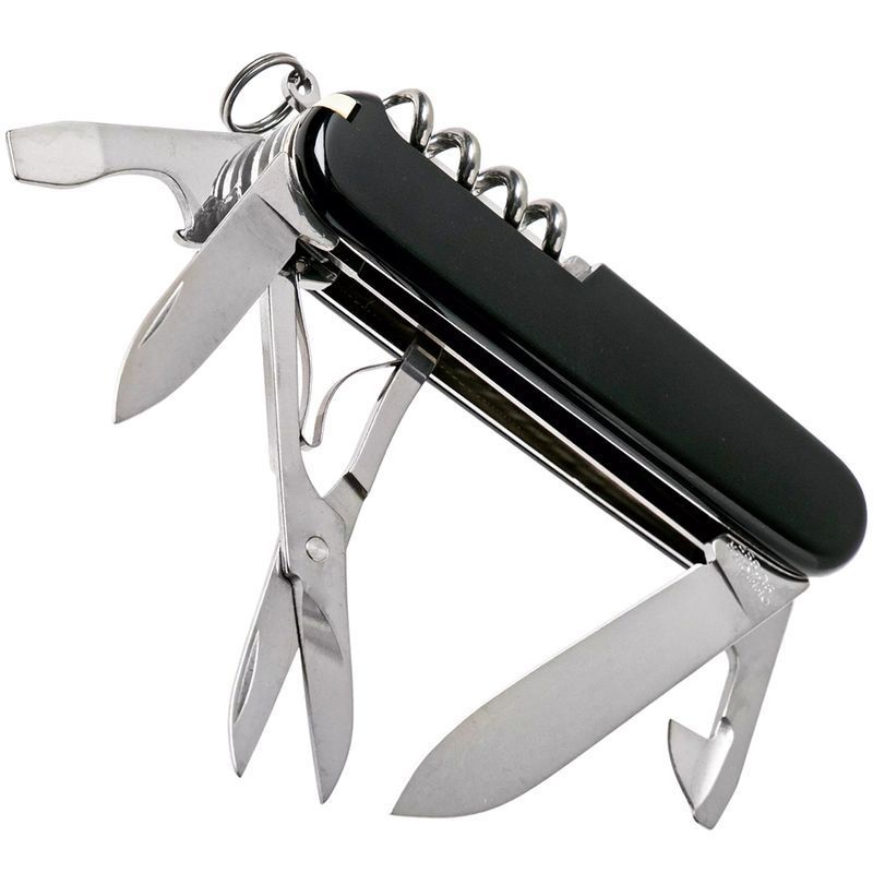 Складаний ніж Victorinox (Швейцарія) із серії Mountaineer.