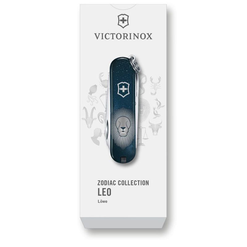 Складаний ніж Victorinox (Швейцарія) із серії Classic SD.