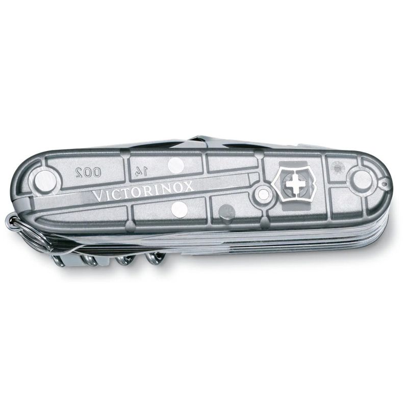 Складной нож Victorinox (Швейцария) из серии Swisschamp.