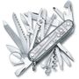 Складаний ніж Victorinox (Швейцарія) із серії Swisschamp.