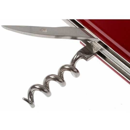 Складной нож Victorinox (Швейцария) из серии Camper. Артикул
