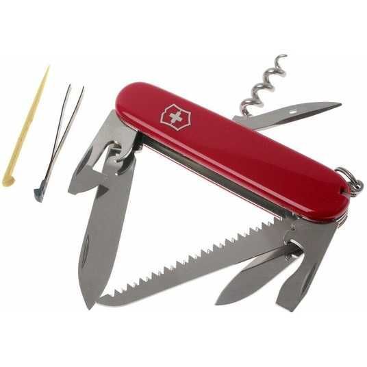 Складной нож Victorinox (Швейцария) из серии Camper. Артикул