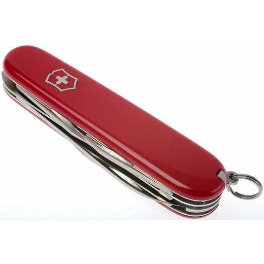 Складной нож Victorinox (Швейцария) из серии Camper. Артикул
