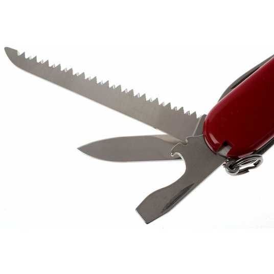Складной нож Victorinox (Швейцария) из серии Camper. Артикул