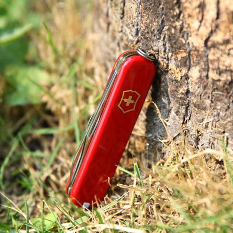 Складной нож Victorinox (Швейцария) из серии Executive.