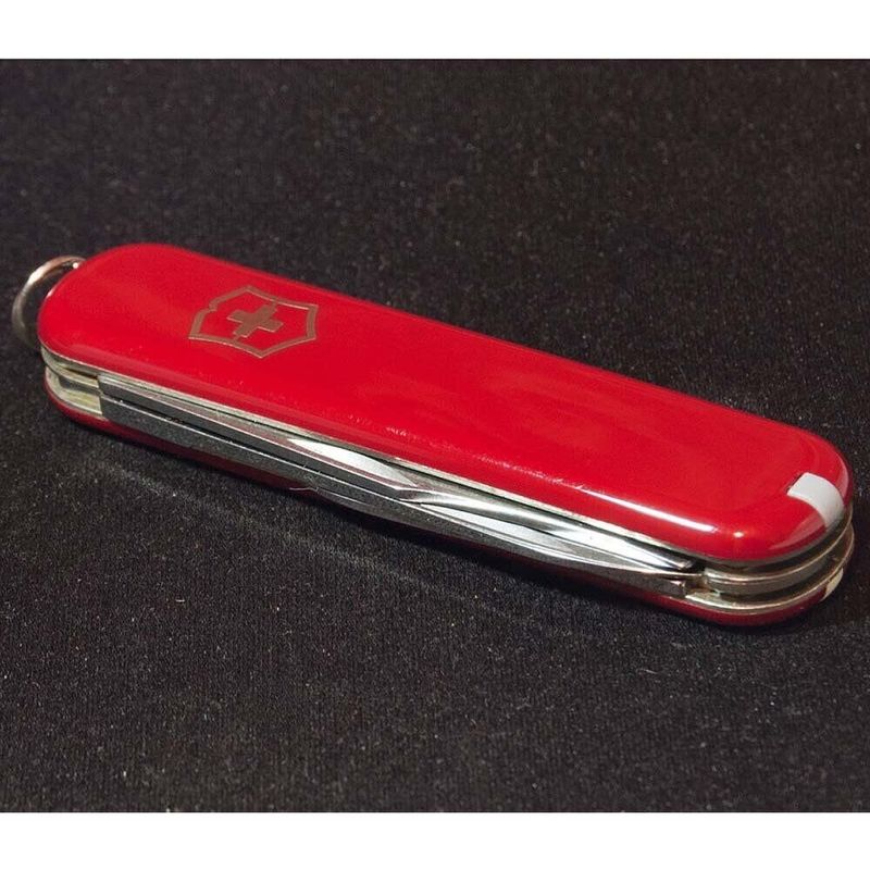 Складаний ніж Victorinox (Швейцарія) із серії Executive.