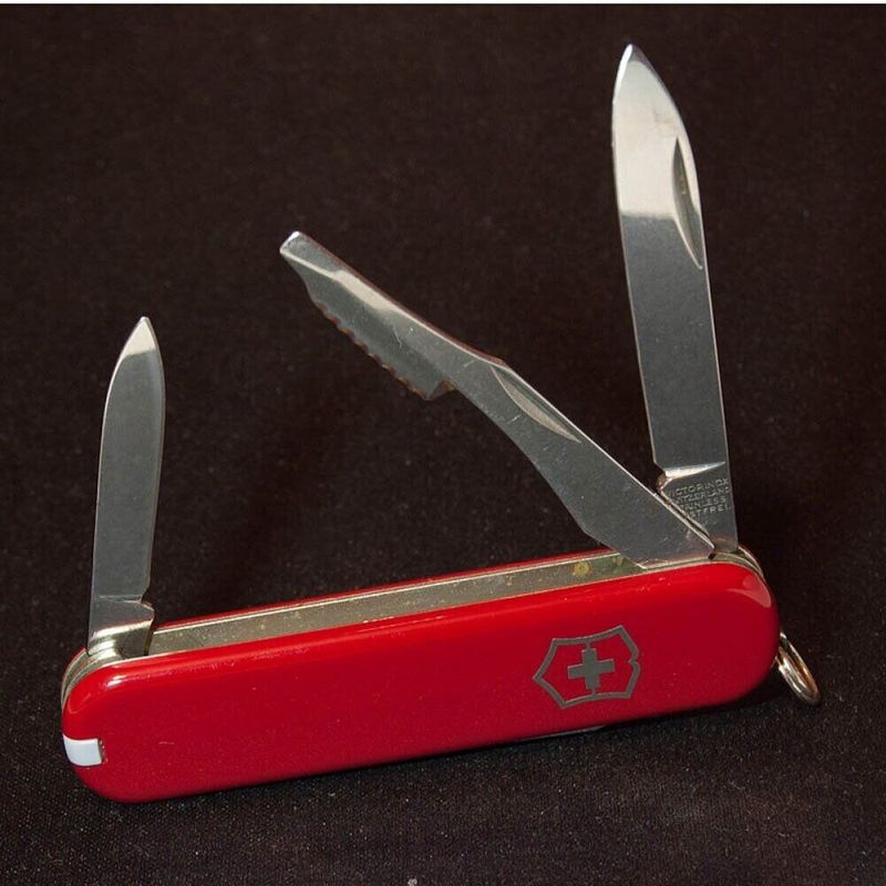 Складаний ніж Victorinox (Швейцарія) із серії Executive.