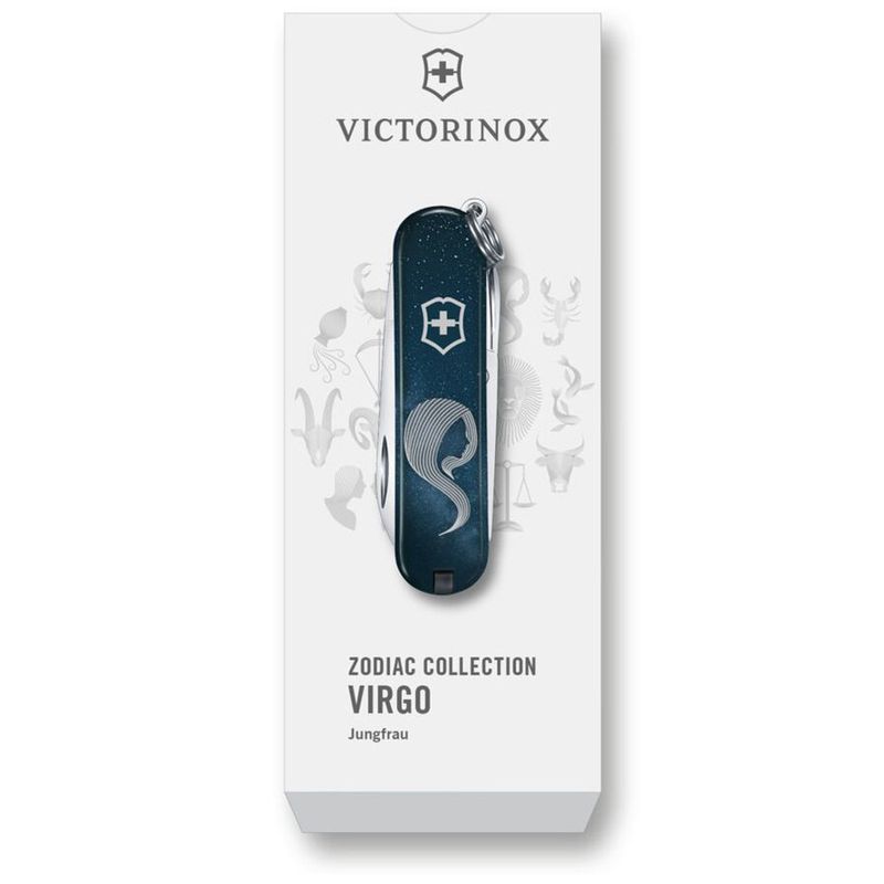 Складаний ніж Victorinox (Швейцарія) із серії Classic SD.