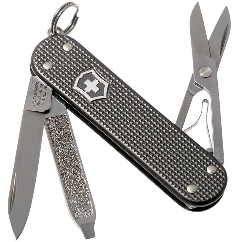 Складаний ніж Victorinox (Швейцарія) із серії Classic SD.