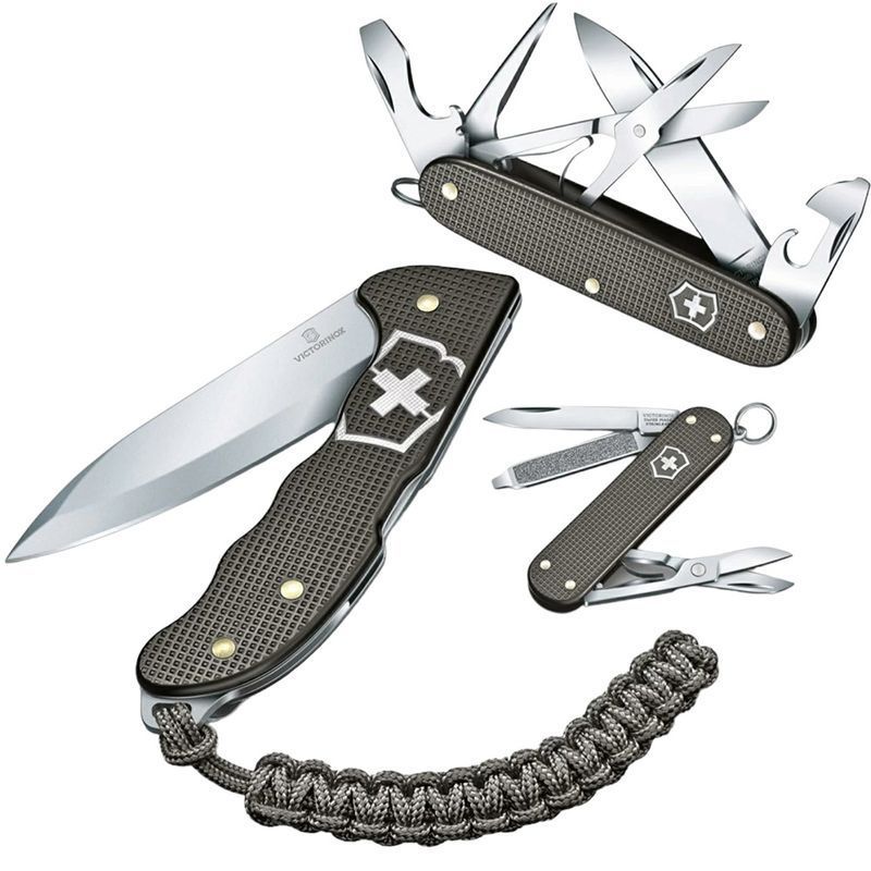 Складаний ніж Victorinox (Швейцарія) із серії Classic SD.