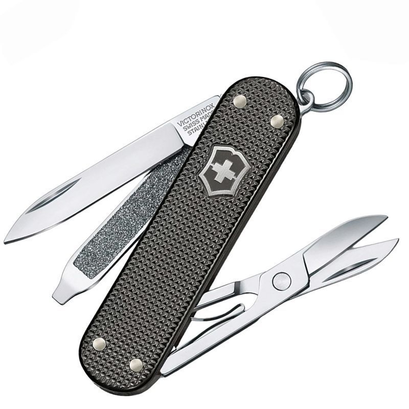 Складаний ніж Victorinox (Швейцарія) із серії Classic SD.