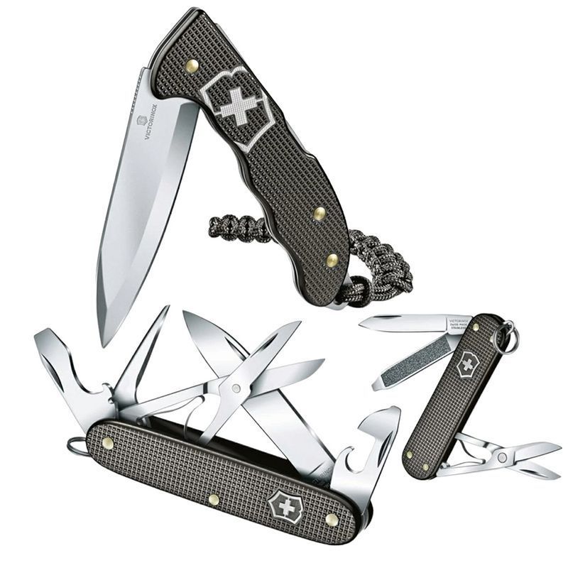 Складаний ніж Victorinox (Швейцарія) із серії Classic SD.