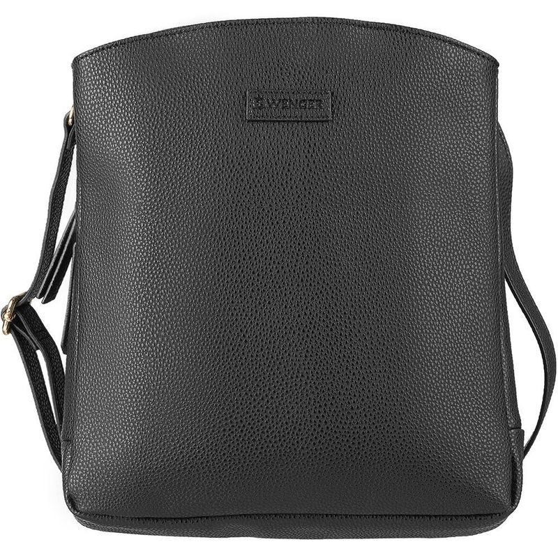 Сумка жіноча Wenger LeaSophi Crossbody 610189 чорна