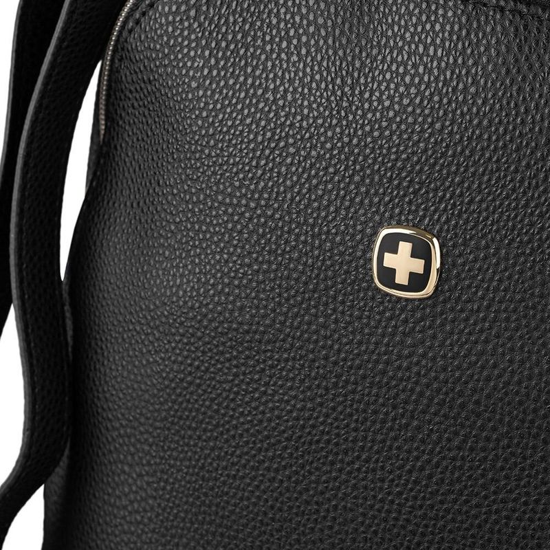 Сумка жіноча Wenger LeaSophi Crossbody 610189 чорна