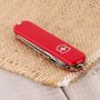 Складной нож Victorinox (Швейцария) из серии Executive.