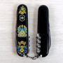 Складаний ніж Victorinox (Швейцарія) із серії Huntsman.