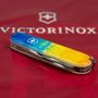 Складаний ніж Victorinox (Швейцарія) із серії Spartan.