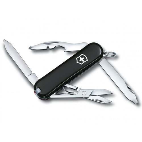 Складной нож Victorinox (Швейцария) из серии Rambler.