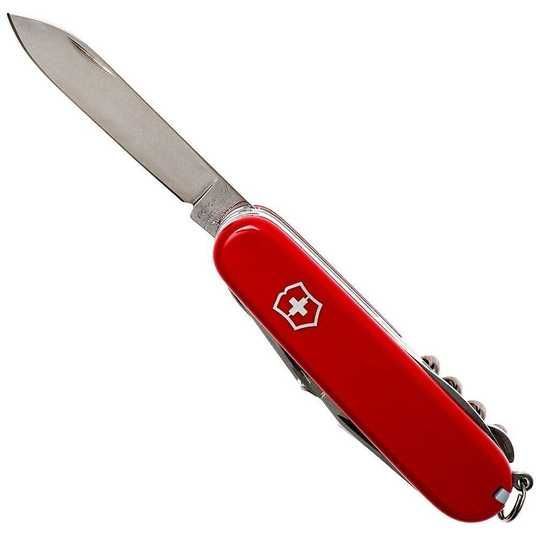 Складаний ніж Victorinox (Швейцарія) із серії Explorer. Артикул