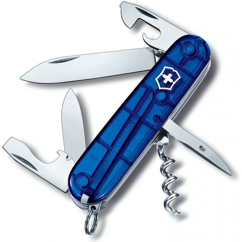 Складаний ніж Victorinox (Швейцарія) із серії Spartan.