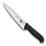 Кухонний ніж Victorinox Fibrox Carving 5.2003.19 чорний