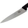 Кухонний ніж Victorinox Fibrox Carving 5.2003.19 чорний