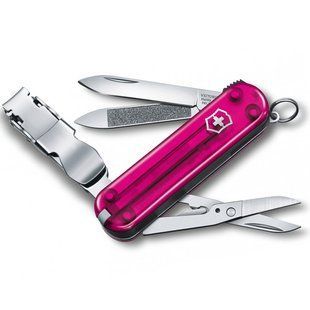 Складаний ніж Victorinox (Швейцарія) із серії Nailclip.